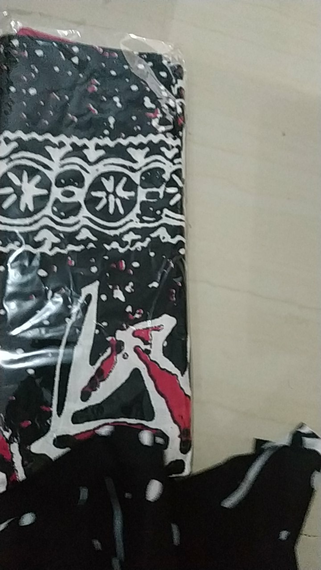 Sarung Neng Santri Pelangi Tyde Remaja Wanita Sarung Batik Pekalongan Santri Putri Untuk Seragam