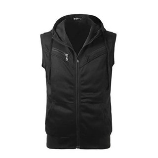 jaket rompi pria keren sanscollection Shopee Indonesia jaket rompi pria keren sanscollection Shopee Indonesia