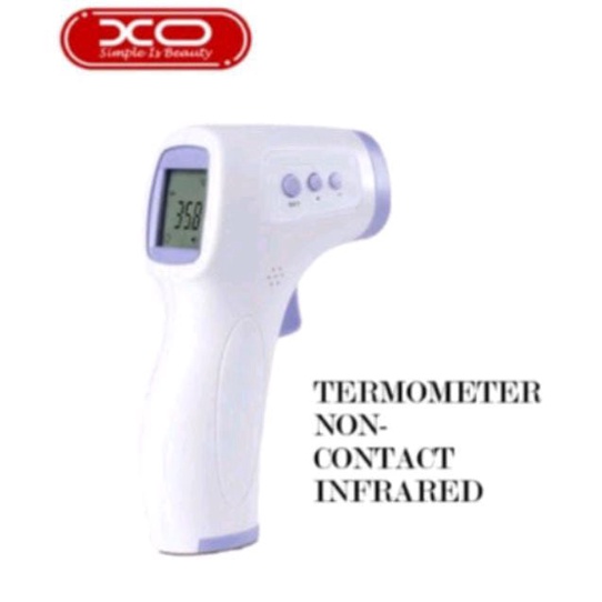 ES554 XO Thermometer Gun Untuk Pantau Suhu Tubuh