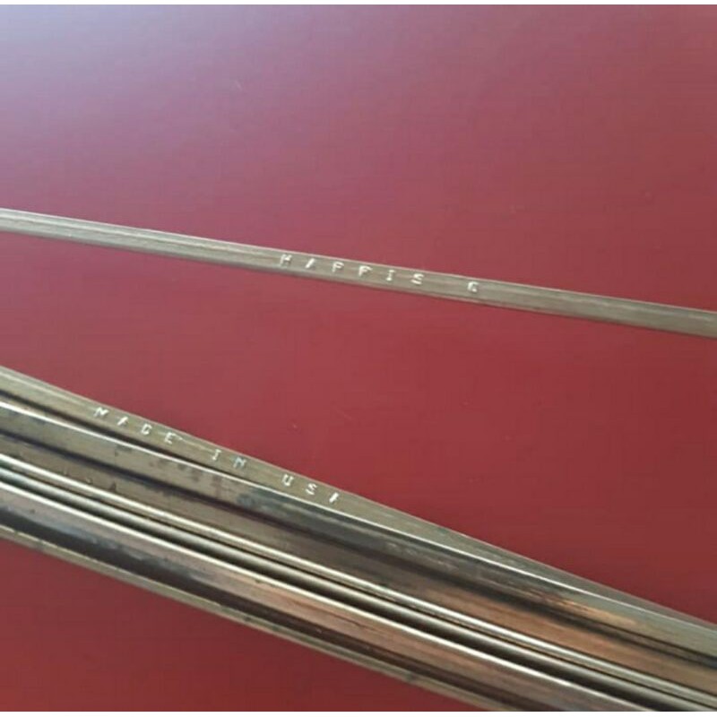 Kawat las tembaga Harris