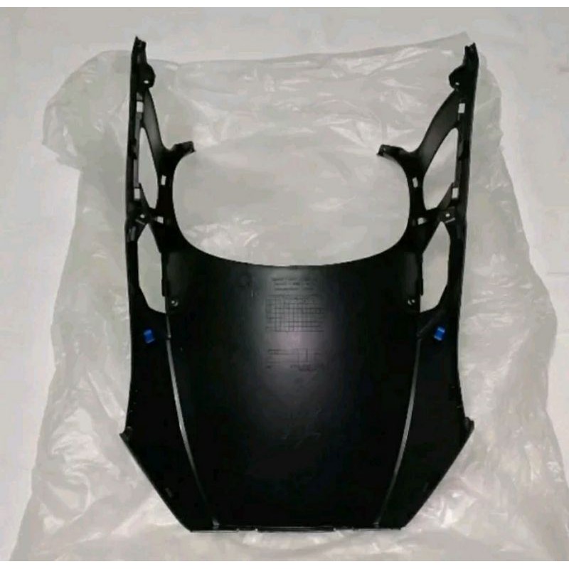 cover front lower paruh cover lumpur vario 125 150 esp new K60R K59J 2018 original dan tenshi