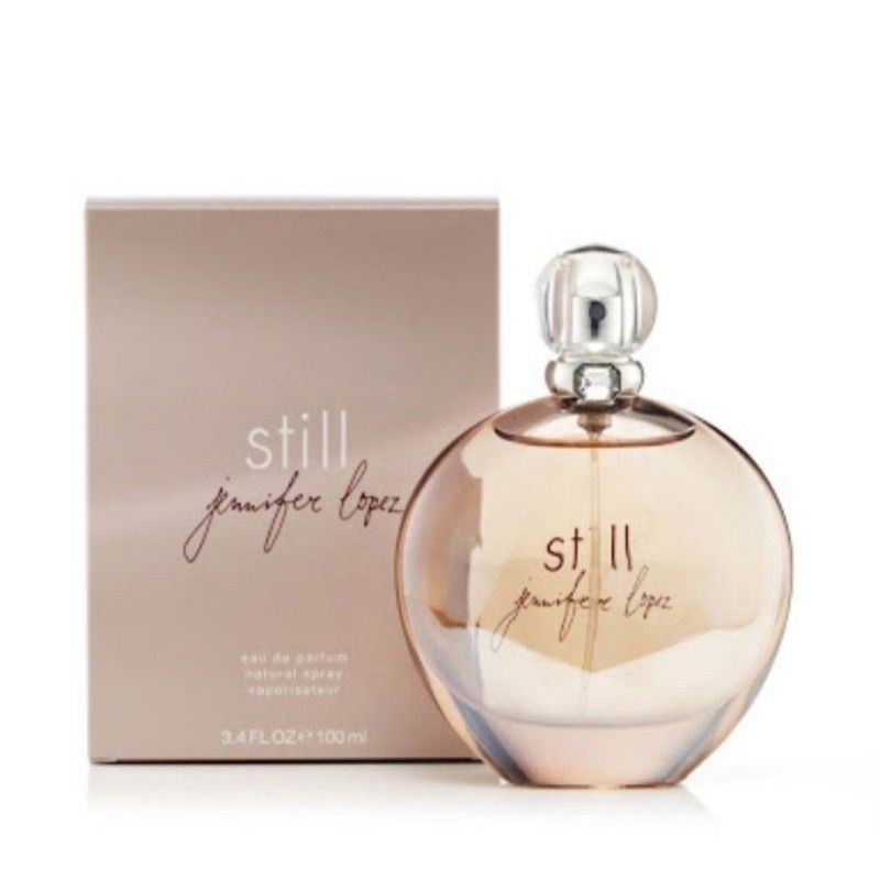 Parfum wanita Viral | Parfum Jennifer Lopez JILLO STILL 30ML