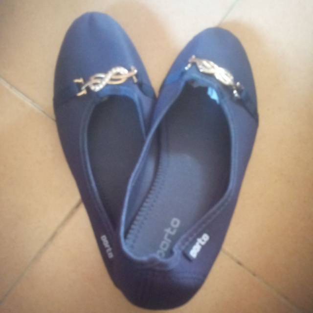 Sepatu Porto