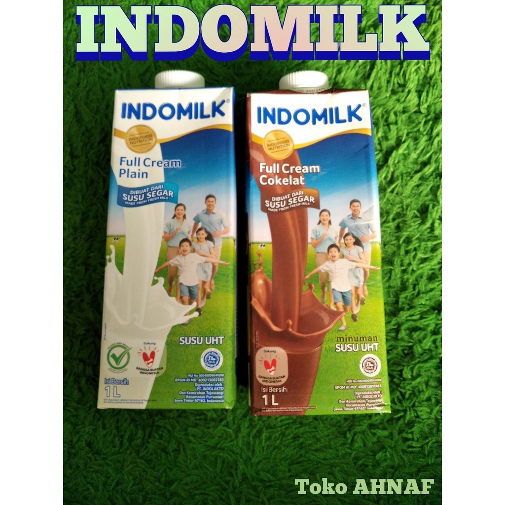

Indomilk
