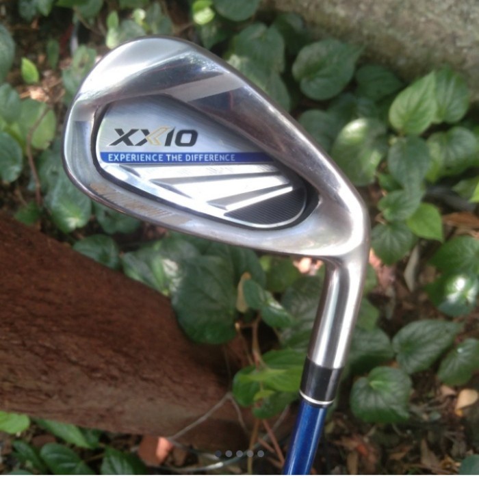 lose iron xxio expreience no.4