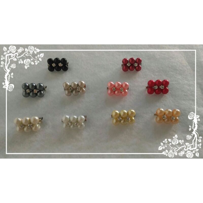 Bros peniti dagu/Bros kecil/bros dagu, bros dagu mini, bros dagu imut, bros dagu mutsin, bros hijab,