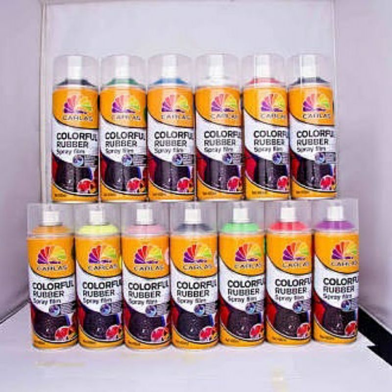 

Carlas Rubber Paint