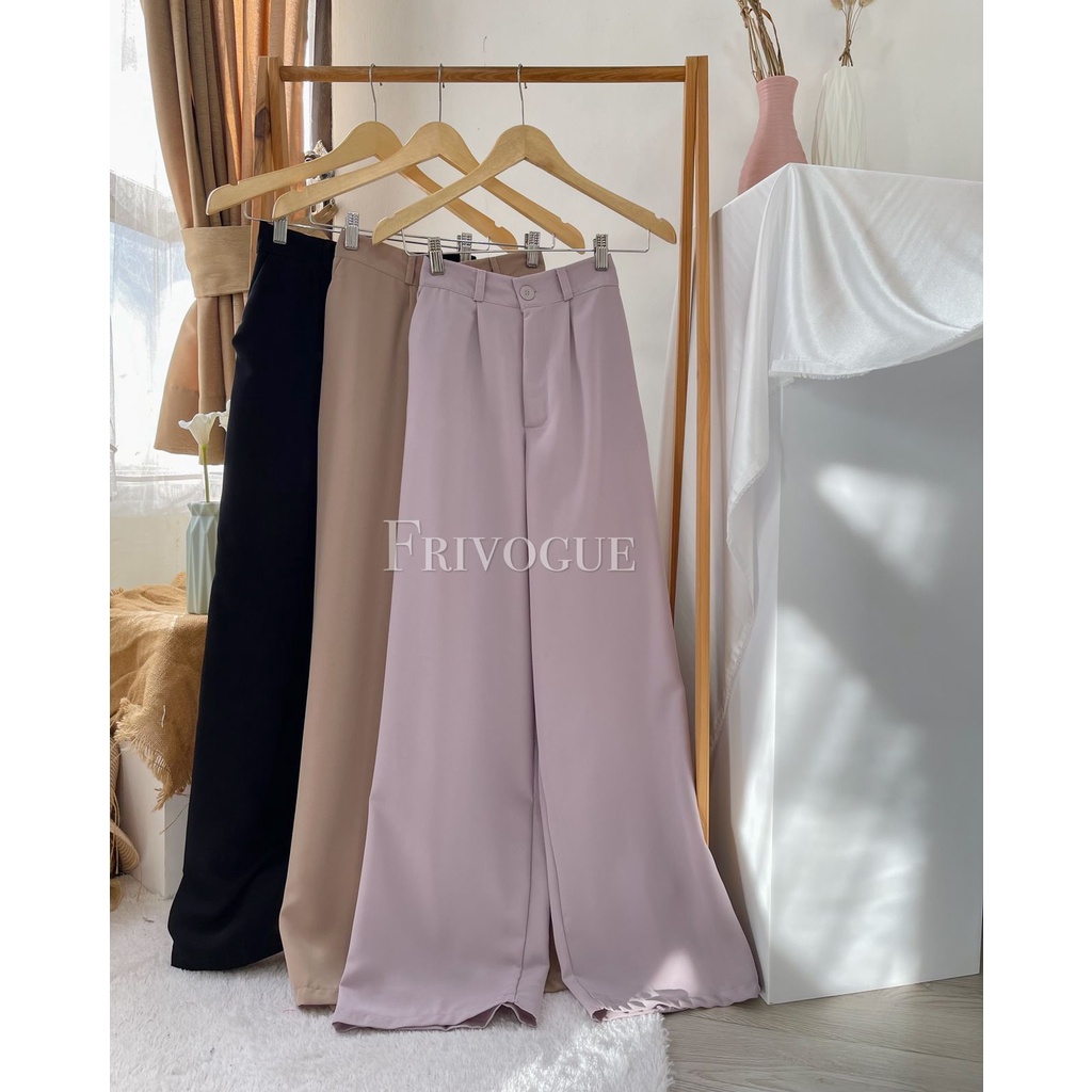 Sohee Culotte Pants