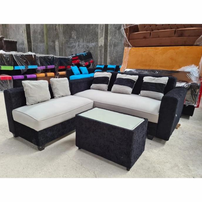 Sofa L Putus Kursi Tamu Kursi L Putus Sofa Minimalis Kursi Minimalis Barnwillow