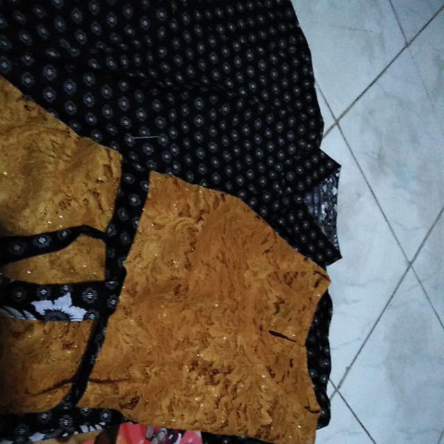 Couple Set Batwing Ori Batik Pekalongan