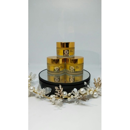 (COD)New ViralSpa emas Mamii Sultan 100% ori,masker wajah