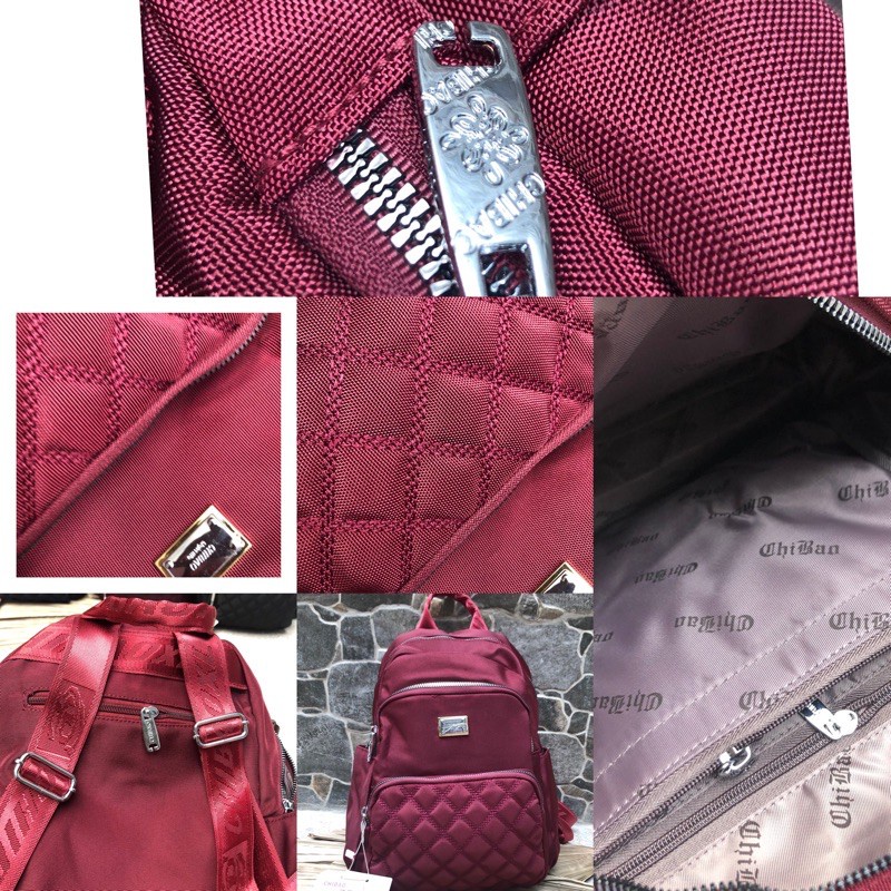 Tas Ransel Wanita Tas Chibao Ransel 3078-22 Bahan Kanvas Terbaru. Tas Wanita Tas Chibao Kanvas Chibao Ransel Import.!!!!