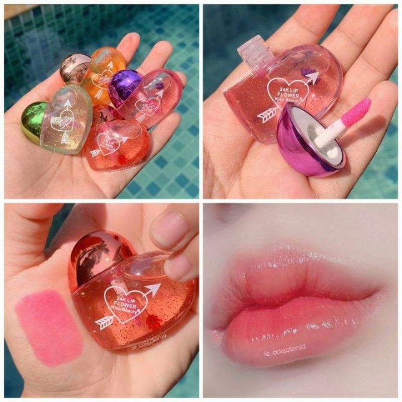 LIP OIL IMAN OF NOBLE / LIP GLOSS