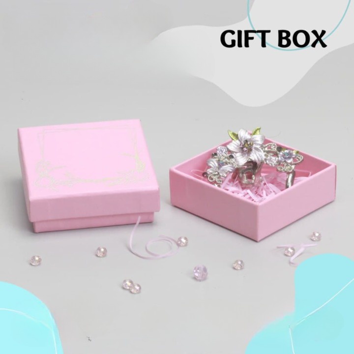 

Gift Box Kotak Kado Dus Hampers Dus Packaging Hadiah Baju Kardus Jam Perhiasan Kotak Hadiah Hard Box Kado(10pcs)