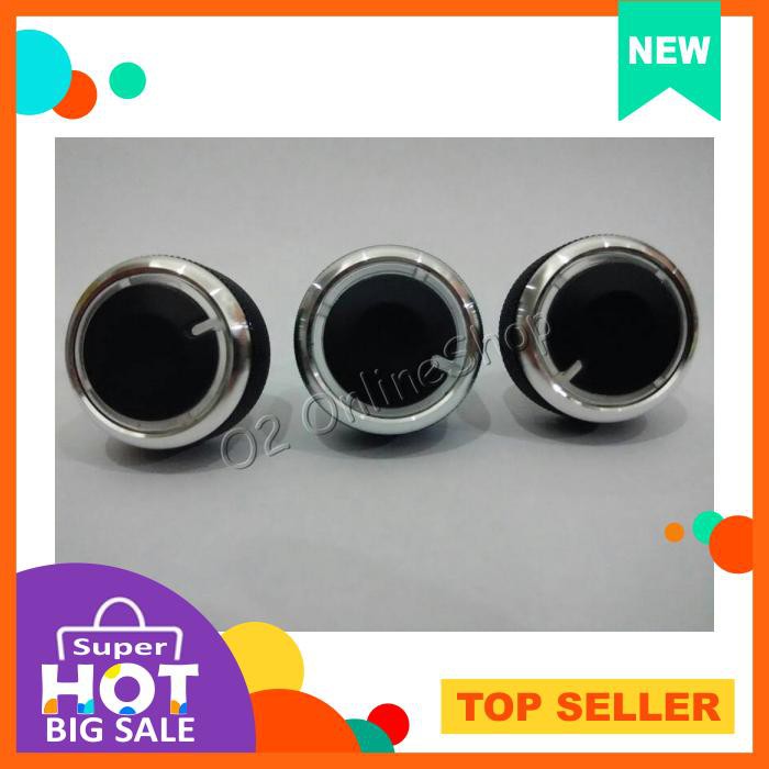 Knob Ac Honda / Tombol Ac Honda / Tombol Ac Brio / Mobilio / Knob Ac Elegan