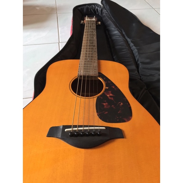Gitar Akustik klasik YAMAHA fg Junior 3/4 Original