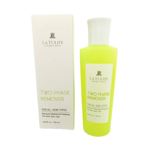 LA TULIPE two phase remover 120ml