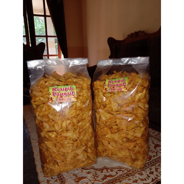 

KERIPIK PANGSIT PEDAS