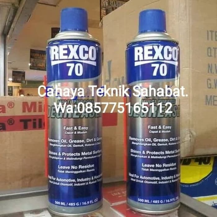 REXCO 70 Multi Purpose Degreaser