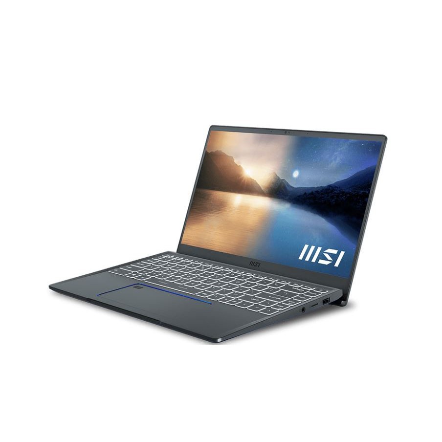 MSI PRESTIGE 14 A11SCX  i7 1185G7 16GB 512GB SSD GTX1650 4GB FHD