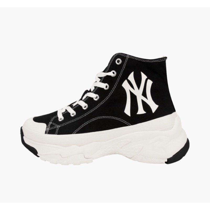 [PELUNASAN] MLB SHOES CHUNKY HIGH MLB ORIGINAL