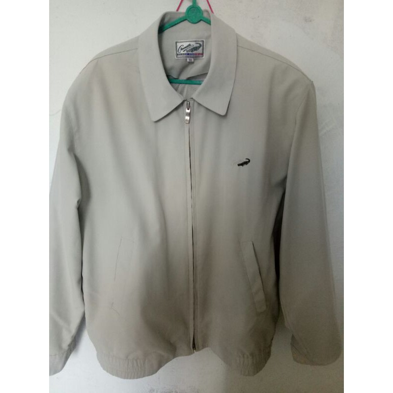 jaket crocodile original
