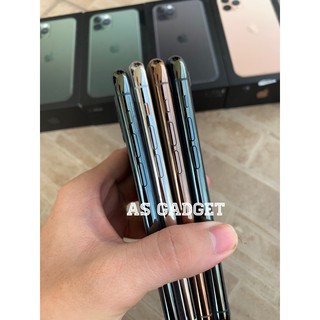 IPhone    11 Pro Max - 64GB & 256GB & 512GB - Bekas Second