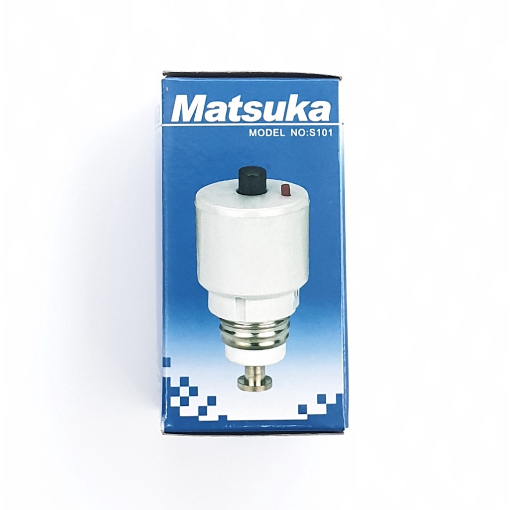 Matsuka Kualitas Premium Heavy Duty Sekring Otomatis 2A 4A 6A 10A 16A 20A 25A (Harga 1 Bj)