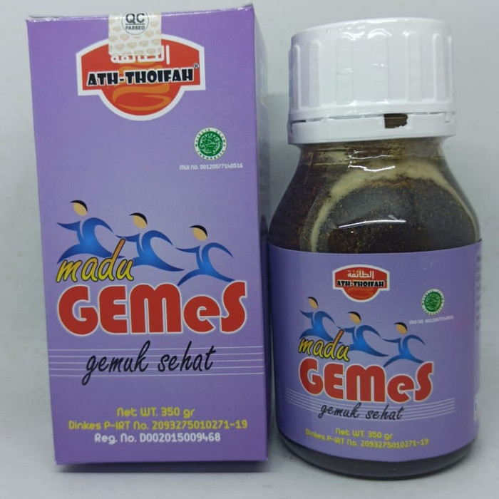 

MADU GEMES ( GEMUK SEHAT )