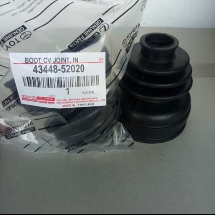 KARET CV JOINT DALAM VIOS OLD LIMO