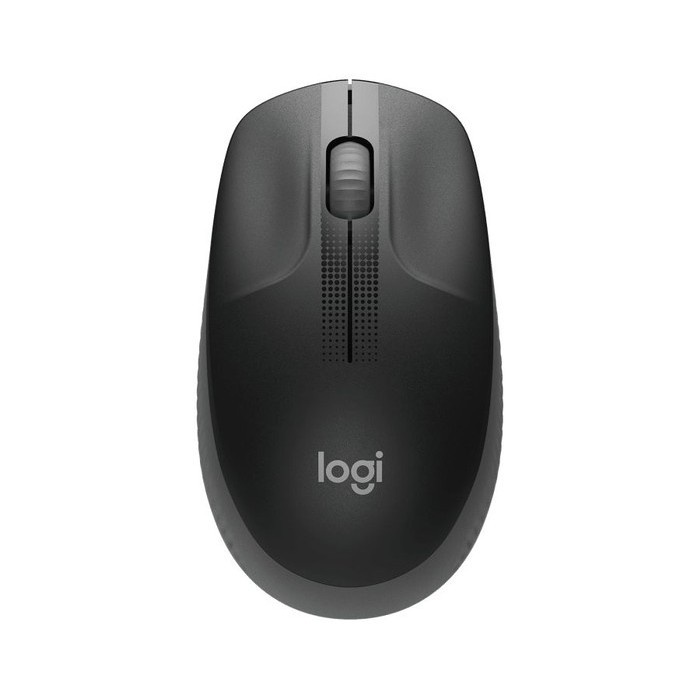 Mouse Wireless Logitech M190 - Logitech M 190 Mouse Wireless