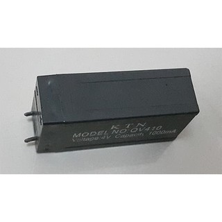 Baterai/ aki mini Senter Cas - Raket Cas dan Emergency