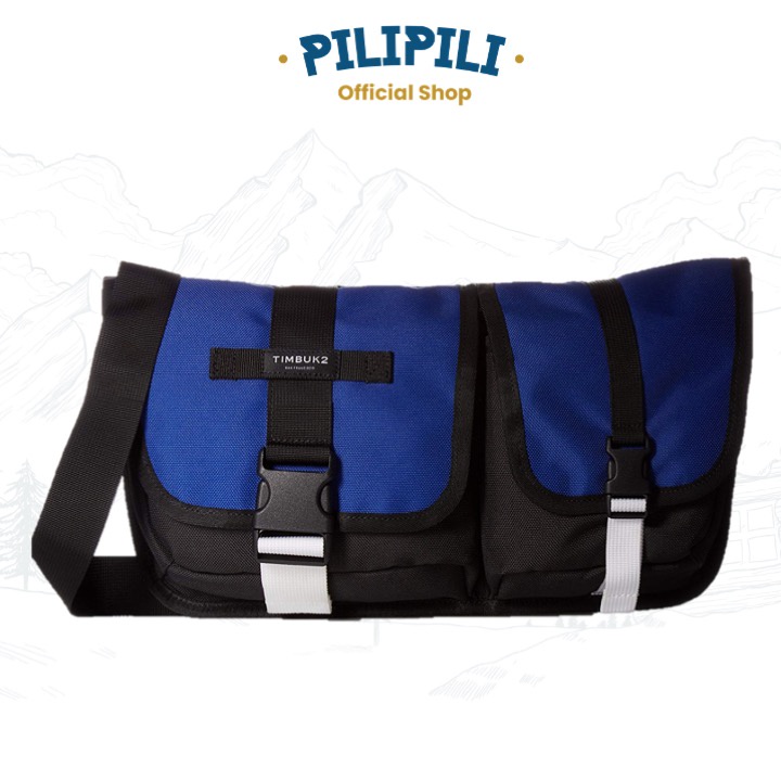 Timbuk2 Delta Sling Jet Black Dip - One Size