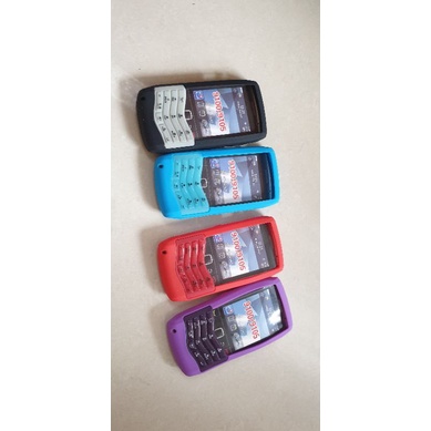 soft jacket silikon case bb9105 blackberry 9105 pearl