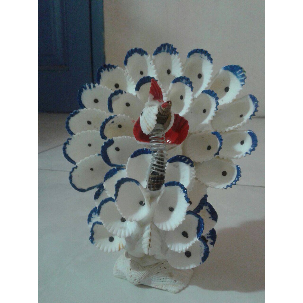 Kerajinan Kerang