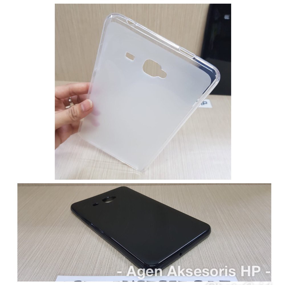 Softcase Samsung Galaxy Tab A6 A 7" 2016 T280 T285 Ultrathin Silikon Tablet