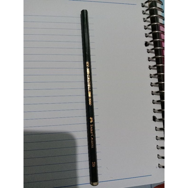 

Pensil 2B Faber Castell Original