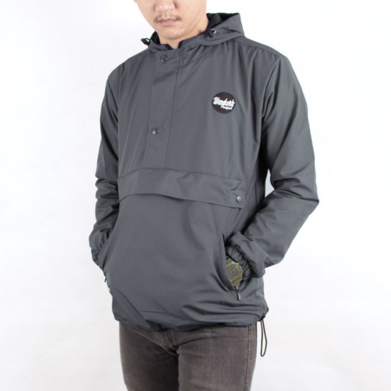 (BISA COD) JAKET CAGOULE WANGKER'S