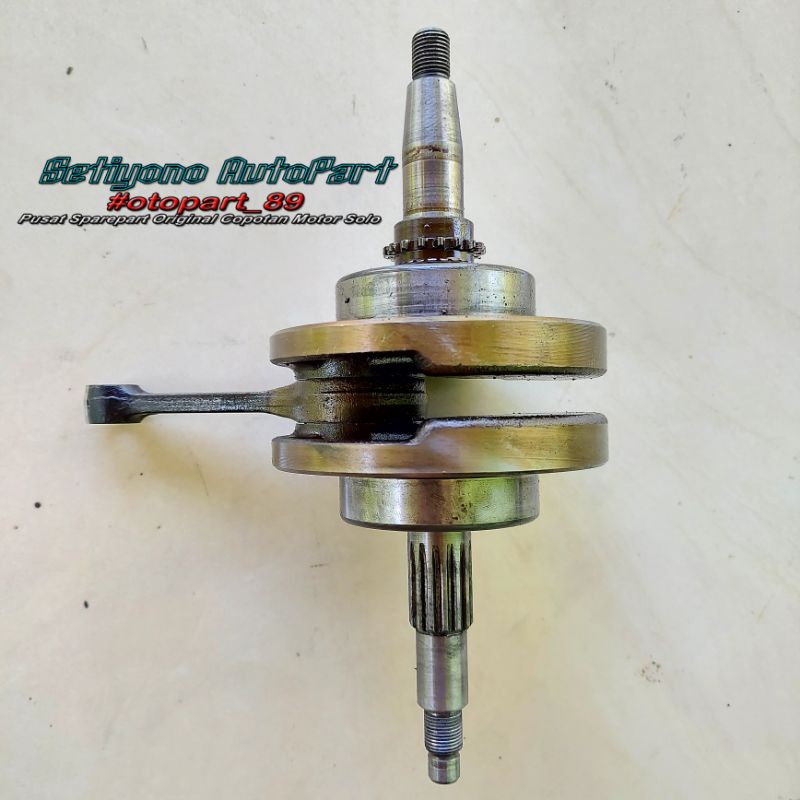 Crankshaft Assy Jupiter Z1 Kruk As Jupiter Z1