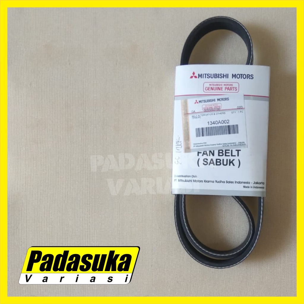 Tali Kipas T120ss Injec Fan Belt T120ss Injection Asli