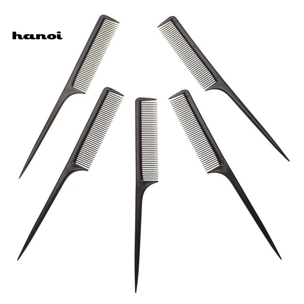 Han_sisir Tajam Portable Untuk Menata Rambut