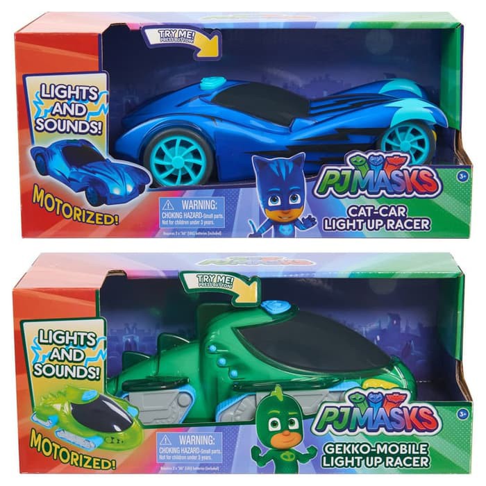 argos catboy car