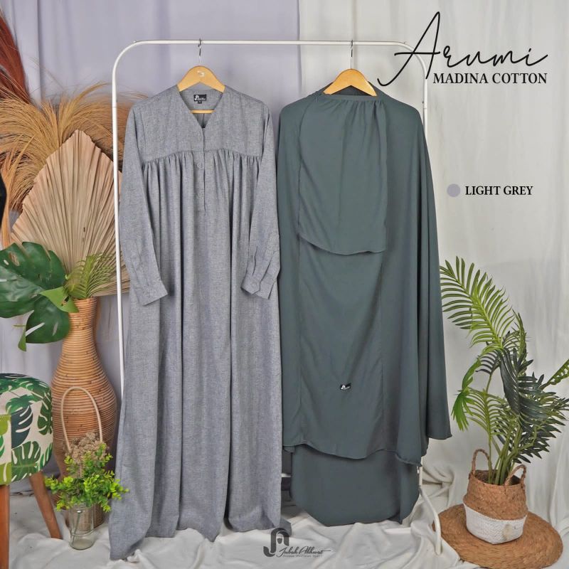 Set gamis arumi