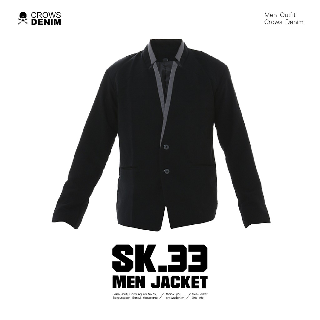 Jas Pria. Jas Cowok. Jas Wisuda. Jas Casual. Jas Big Size. Jas Murah. Jas Remaja. MZN. SK 33