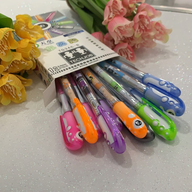 

PULPEN TECHJOP