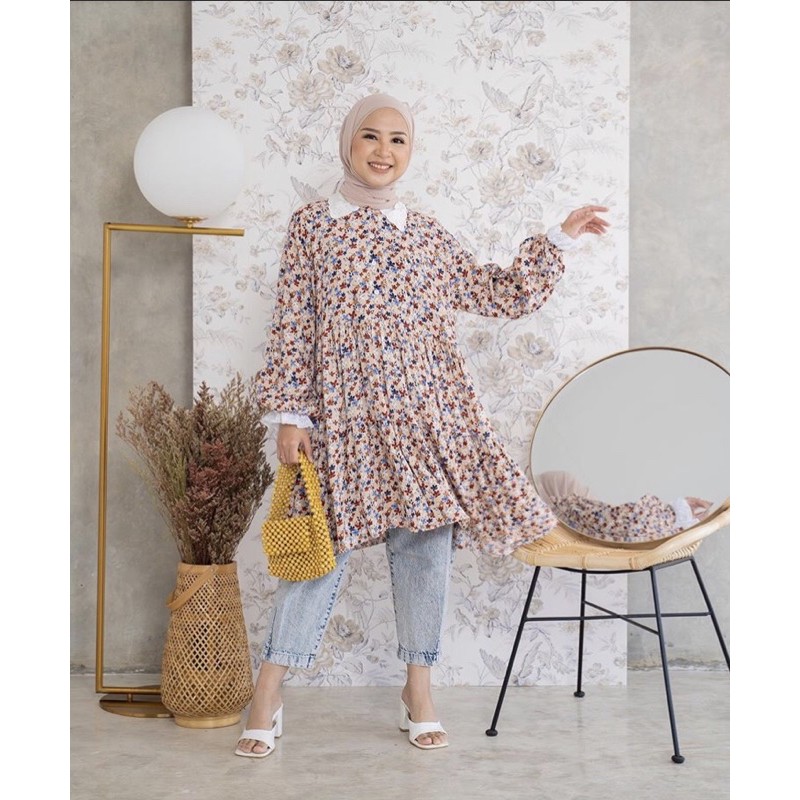 Audre Tunik Melody by Haideeorlin