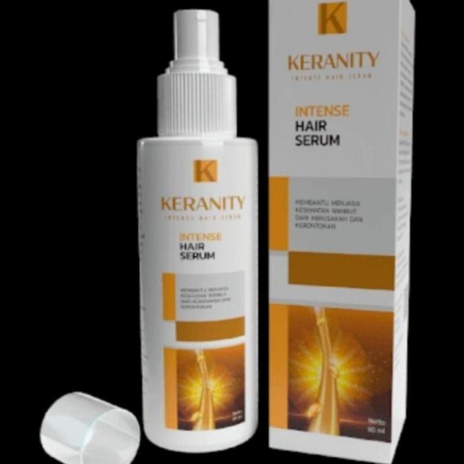 [[COD]] Keranity hair serum Penumbuh penyubur rambut mengatasi rambut rontok TERLENGKAP Kode 1046