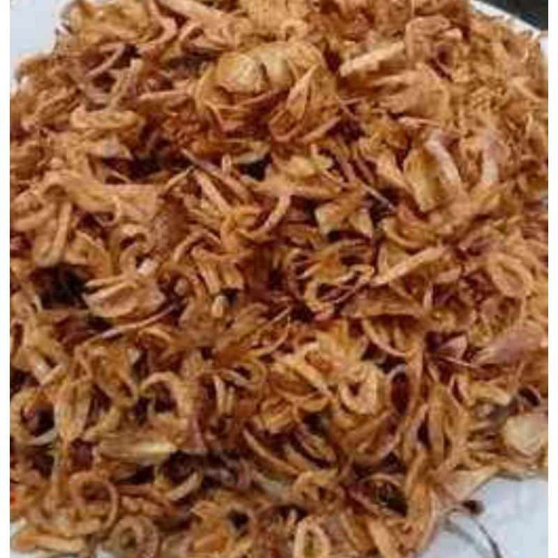 

Bawang goreng brebes1kg