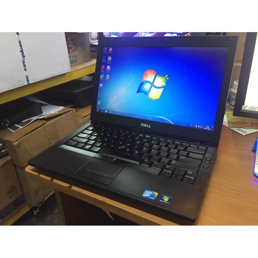 Dell Latitude E4310 intel core i5 ram 4gb SSD 240gb Murah 