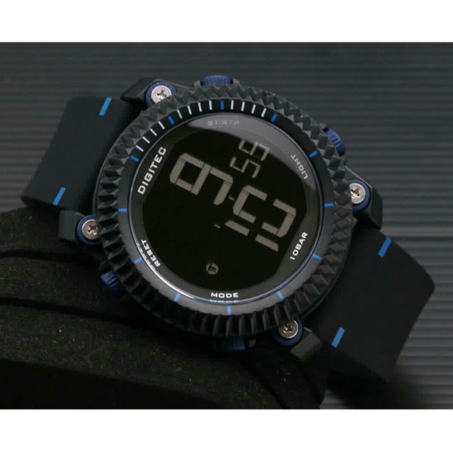 Jam tangan digitec digital ori